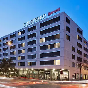 Courtyard By Marriott North 4* Zurigo