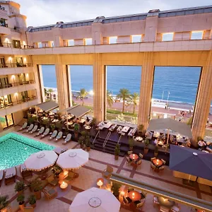 Hyatt Regency Palais De La Mediterranee 5*, Nice Fransa