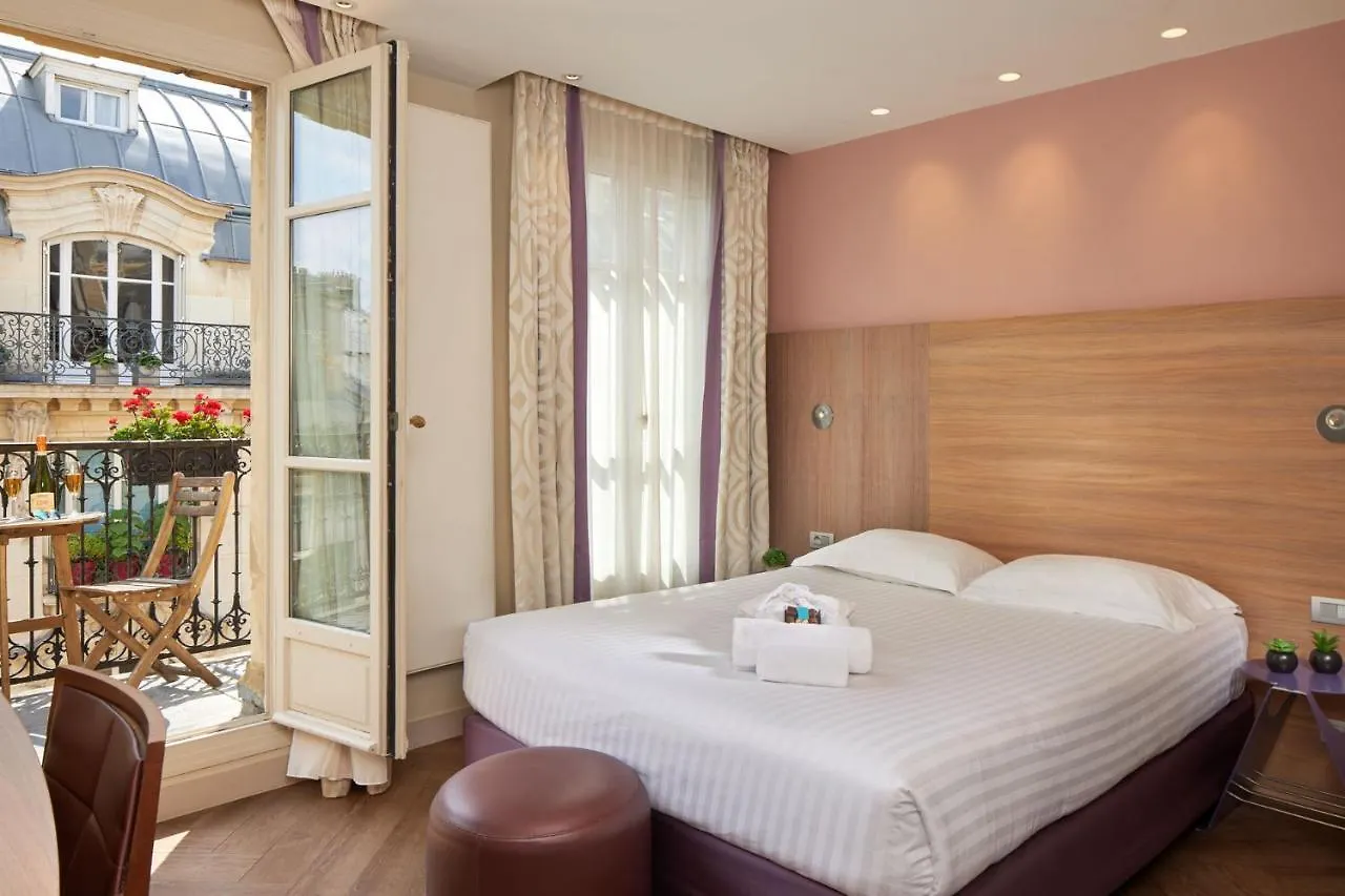 Hotel De Sevigne Paris 3*,  Fransa